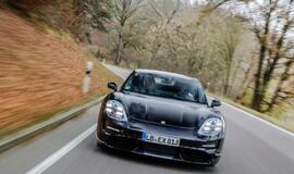 Elektromobilis „Porsche Taycan“ išbandytas net 30 šalių
