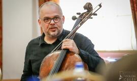 Tarptautinis Klaipėdos violončelės festivalis ir konkursas sugrįžta į uostamiestį