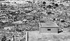 Kur iš tikro dingo Hirošima? Surado tai, kas liko po branduolinio sprogimo