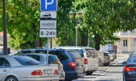 Automobilių parkavimas – kokių klaidų nedaryti?