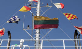 Lietuvos laivai grįžta į Baltąjį vėliavų sąrašą