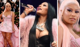 Dėl kilnios priežasties koncertą atšaukusi Nicki Minaj sulaukė kritikos