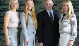 Uostamiestis pasitinka Lietuvos jaunųjų advokatų asociaciją!