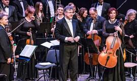 Dirigentas Tomas Ambrozaitis: „Orkestras – mūsų teatro pamatas“