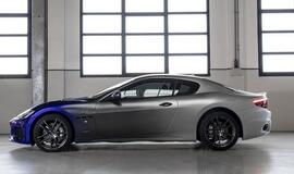 „GranTurismo Zéda“ žymi naujos „Maserati“ eros pradžią