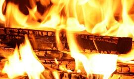 „Lietuvos draudimas“ įspėja: žiemą – didžiausias gaisrų pavojus