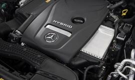 „Mercedes-Benz“ ištyrė, kiek vidutiniškai automobilis nuvažiuoja kelionės metu