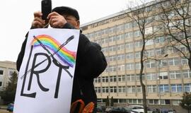 Prie LRT piktinosi reportažu apie homoseksualius tėčius
