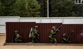 Švenčionių rajone – didelė puolimo ir gynybos operacija