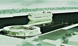 Ateities uosto vizija – Klaipėdos kruizinių laivų terminalas