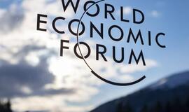 Gitanas Nausėda vyksta į forumą Davose