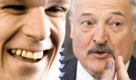 G.Landsbergis patampys už ūsų A.Lukašenką