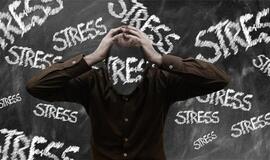Jei suprastume, kad susergame nuo streso, mažiau ieškotume ligų
