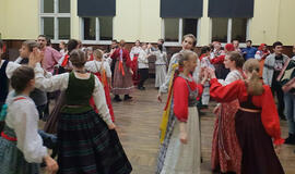 Klaipėdoje - tarptautinis vaikų ir jaunimo folkloro festivalis „Žiemos vakarai II“ (programa)