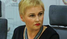 R. Janutienė įstojo į N. Puteikio partiją: skelbia kovą su elitu