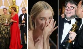 9 įdomūs faktai apie šių metų „Oskarus“