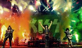 Pirmą ir paskutinį kartą Lietuvoje koncertuosianti grupė „KISS“ atnaujino turą