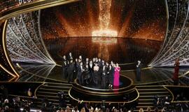 Šių metų „Oskarų“ įteikimo ceremonija prie TV ekranų pritraukė kaip niekad mažai žiūrovų