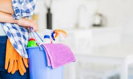 Dezinfekuojate visus namų paviršius? Vietos, kurias išvalyti būtina kruopščiai
