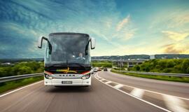 Siuntų pervežimas atnaujina tarpmiestinių autobusų darbą