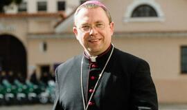 Naujas Telšių vyskupas – Algirdas Jurevičius