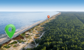 Išbandykite: „Tele2“ pristatė virtualų paplūdimių užimtumo žemėlapį