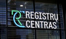 Kai kurios Registrų centro teikiamų paslaugų kainos kils 7 kartus