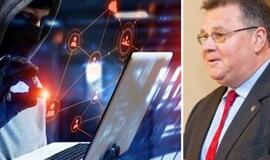 Lietuvos užsienio reikalų ministerija praneša apie kibernetinę ataką