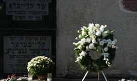 Žydų genocido minėjimas