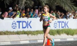 Tarptautinis lengvaatlečių sugrįžimas: šeši lietuviai bėgs pasaulio pusmaratonio čempionate