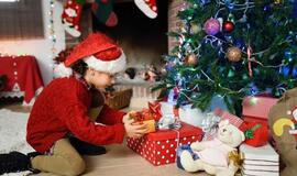 10 idėjų Kalėdų Seneliui: kokių dovanų šiemet labiausiai geidžia vaikai