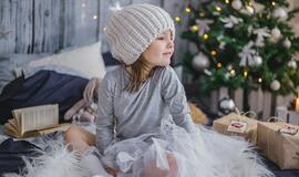 Net žagtelėjo išvydusi, kokių kalėdinių dovanų prašo vaikai iš vargingų šeimų