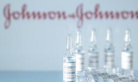 Kanada patvirtino „Johnson & Johnson“ vakciną