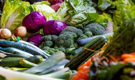 Ar galima valgant daržoves užsikrėsti salmonelioze?