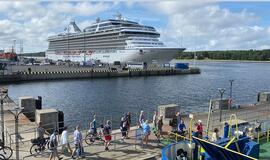 "Marina" atplukdė turistus Australijos, Naujosios Zelandijos ir kitų tolimų šalių