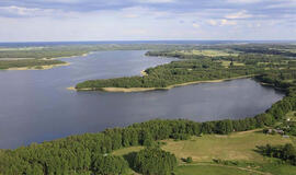 Tyrimas; beveik du trečdaliai Lietuvos upių ir ežerų – prastos būklės