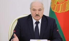 Baltarusijos prezidentas Aliaksandras Lukašenka