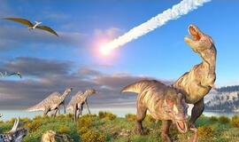 Mokslininkai teigia, kad dinozaurai gali būti priežastis, kodėl nesulaukiame 200 metų
