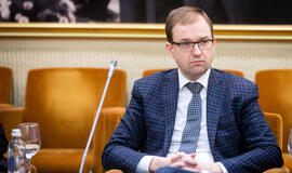 Seimui bus pateiktos pataisos, kad Vytautas Gapšys negautų išeitinės kompensacijos
