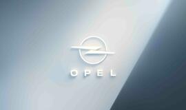 Naujasis Opel logotipas