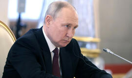 Ugandos ir Egipto prezidentai atsisako susitikti su Putinu