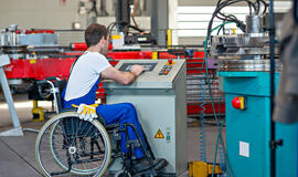SADM pristatys neįgaliųjų įdarbinimo duomenis ir naują socialinę kampaniją