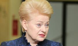 Peticija, raginanti Dalią Grybauskaitę nekandidatuoti prezidento rinkimuose
