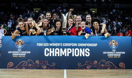 FIBA U20 Prancūzija