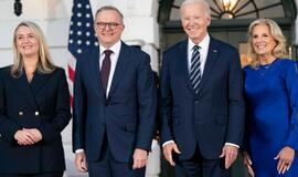 Australijos premjeras lankosi JAV su valstybiniu vizitu