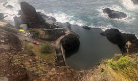 Tragedija Madeiroje: jūroje nuskendo moteris, kaip spėjama, lietuvė 
