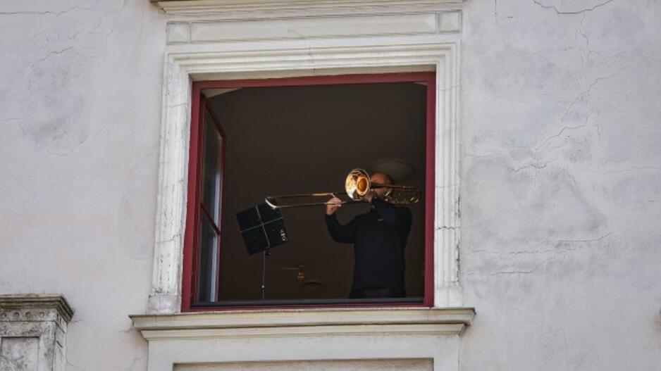 Klaipėdos brass kvinteto koncertas