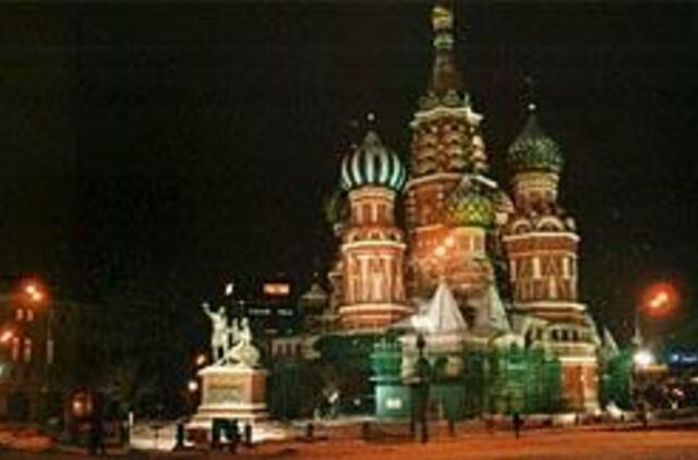 Maskva ašaromis netiki. Ji tiki užsienio valiuta