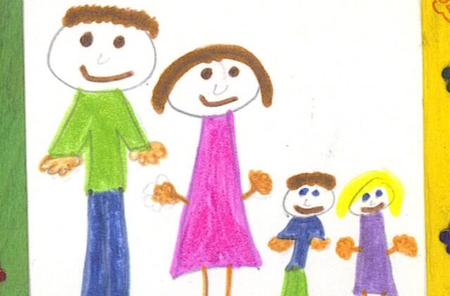 Inga Janovska: "Laimės jausmo išmokstama šeimoje"