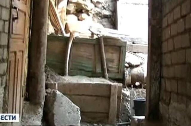 Sekta Rusijoje požeminiame bunkeryje laikė per 20 vaikų